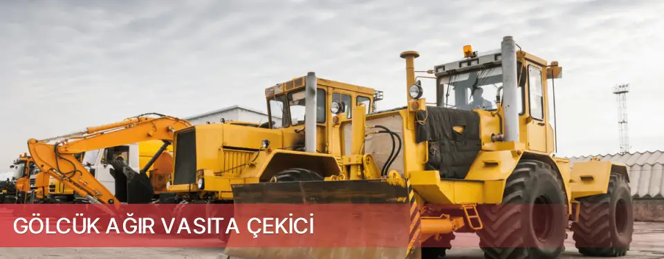 Gölcük İlçemi Ağır Vasıta Çekici