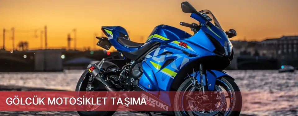 Gölcük İlçemi Motosiklet Taşıma
