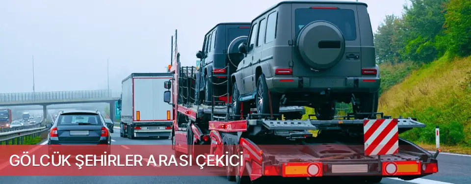 Gölcük İlçemi Şehirler Arası Çekici