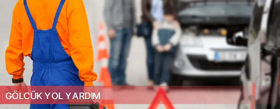 Gölcük İlçemi Yol Yardım